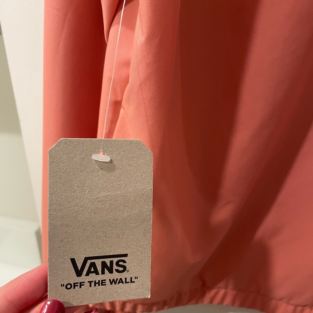 Vans Windbreaker - Picture 3 of 6